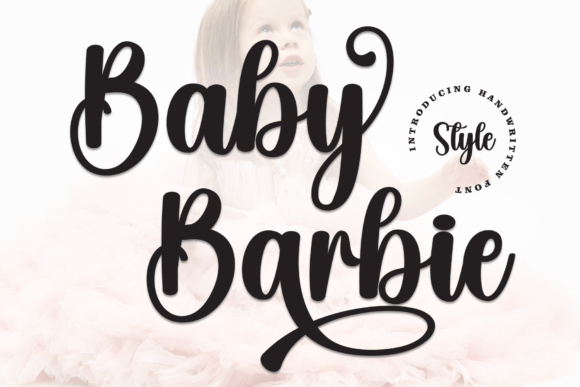 Discover the Allure of Baby Barbie for Your Designs