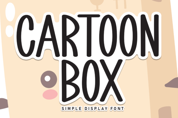 Discover the Charm of Cartoon Box for Creative Projects