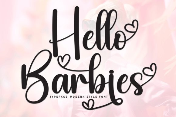 Discover the Sweet and Delicate Style of Hello Barbies